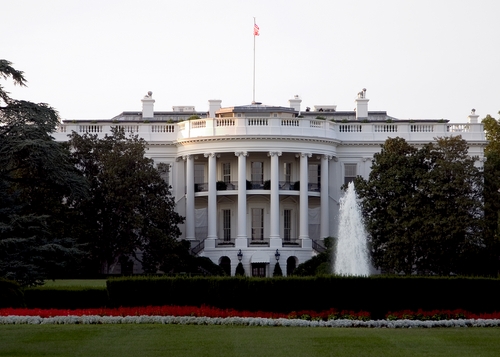 photo of the white house
