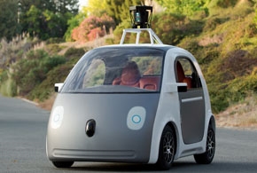 driverless car