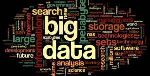 word art with big data as the main focus