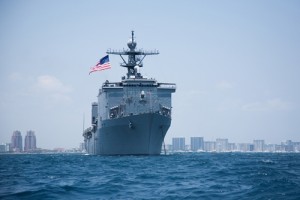 navy ship