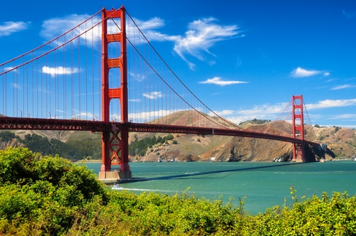 golden gate bridge