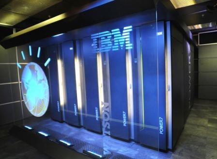 ibm watson servers