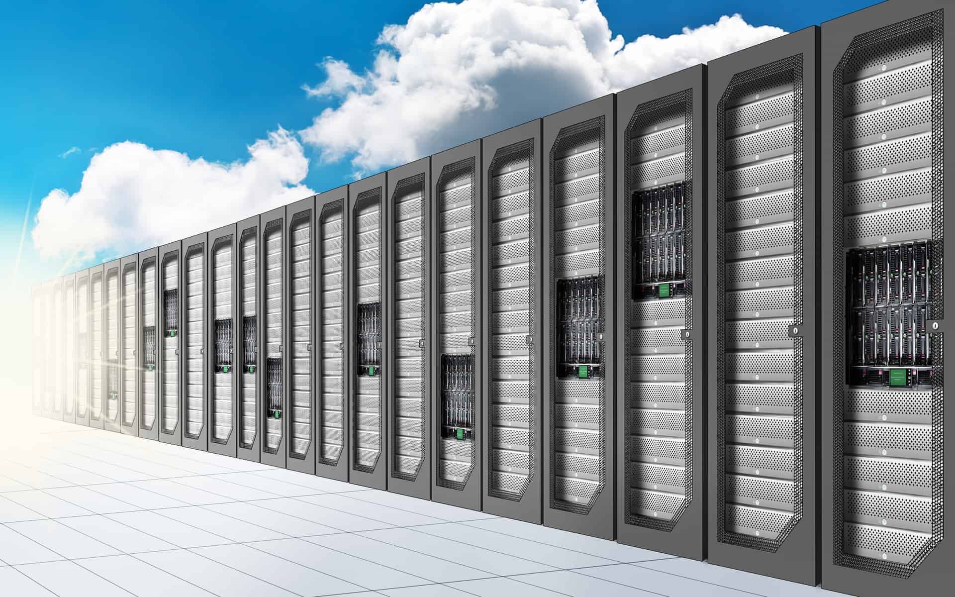 Cloud computing