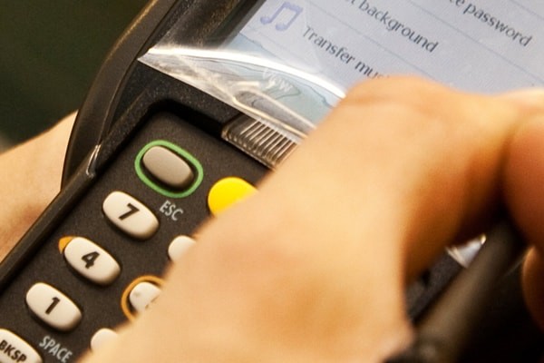 payment terminal