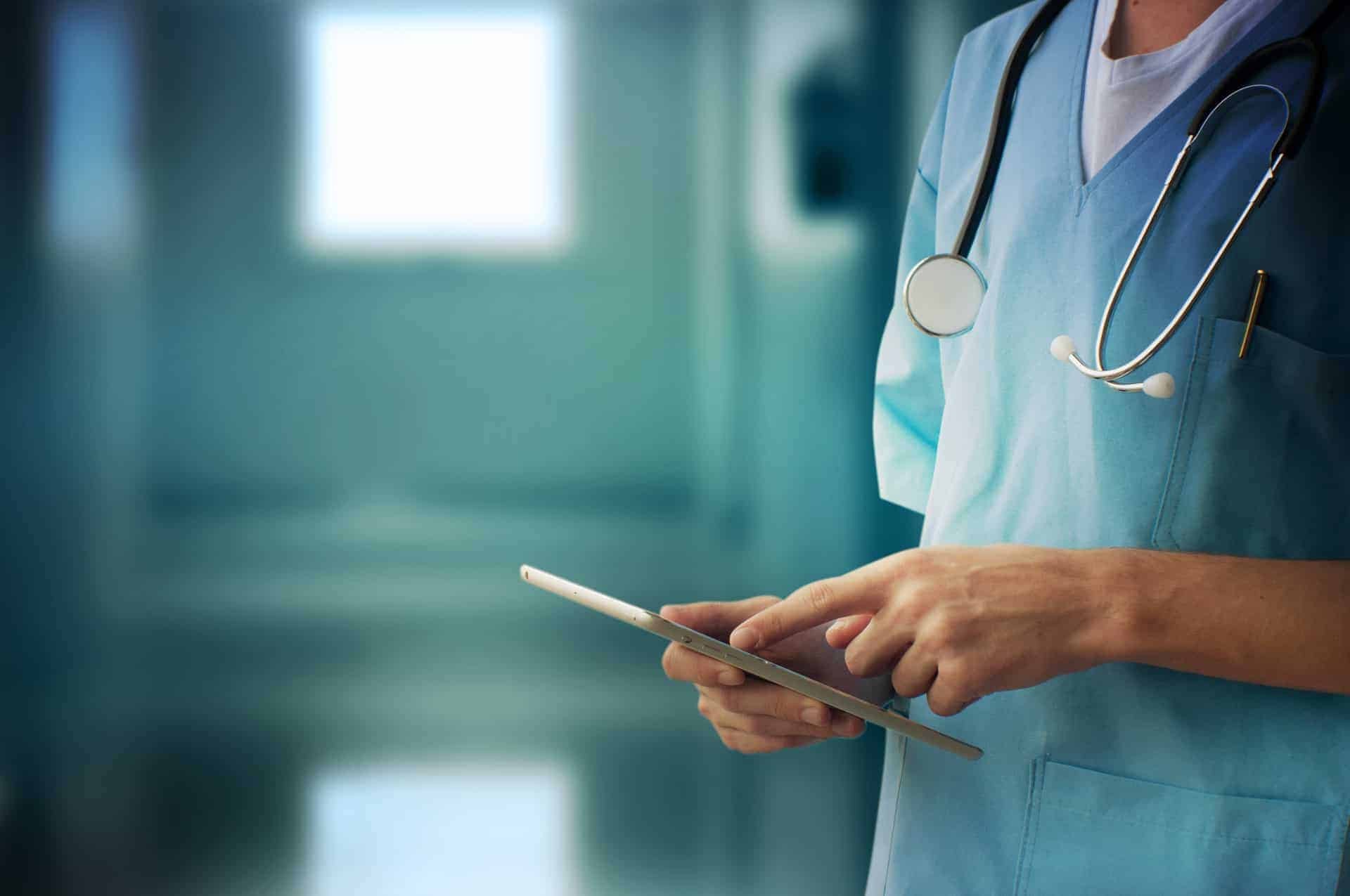 Healthcare IT
