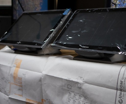 Hardware ready for testing