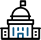 government building icon